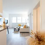 Apartman App 2 Stylische Surfoase Am Wasser *