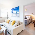 App 2 Stylische Surfoase Am Wasser Apartman