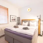 Apartman App 2 Stylische Surfoase Am Wasser *
