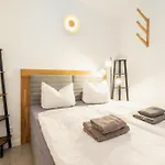 App 2 Stylische Surfoase Am Wasser Apartman