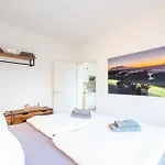 App 2 Stylische Surfoase Am Wasser Apartman *