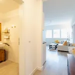 App 2 Stylische Surfoase Am Wasser Apartman *