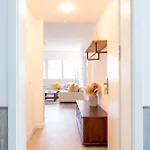 Apartman App 2 Stylische Surfoase Am Wasser