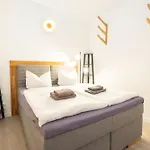 App 2 Stylische Surfoase Am Wasser Apartman