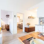 Apartman App 2 Stylische Surfoase Am Wasser *
