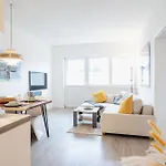 App 2 Stylische Surfoase Am Wasser Apartman