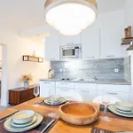 Apartman App 2 Stylische Surfoase Am Wasser Dranske