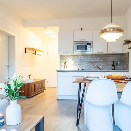 App 2 Stylische Surfoase Am Wasser Appartement