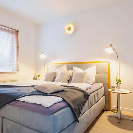 Apartamento App 2 Stylische Surfoase Am Wasser *