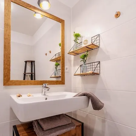 Appartement App 2 Stylische Surfoase Am Wasser