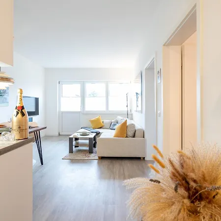 Appartement App 2 Stylische Surfoase Am Wasser *