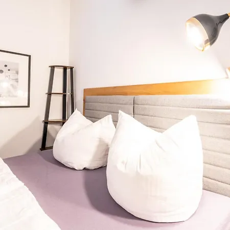 App 2 Stylische Surfoase Am Wasser Apartman *