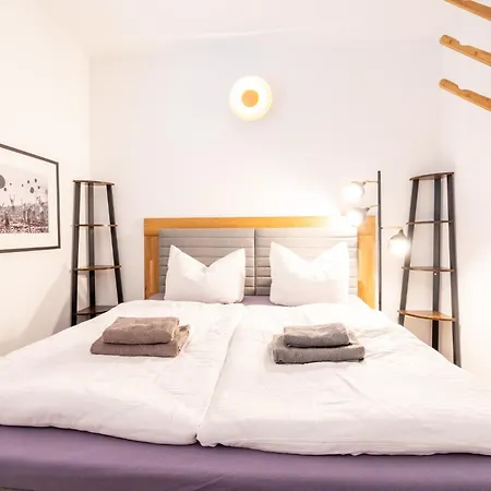 App 2 Stylische Surfoase Am Wasser Appartement Dranske