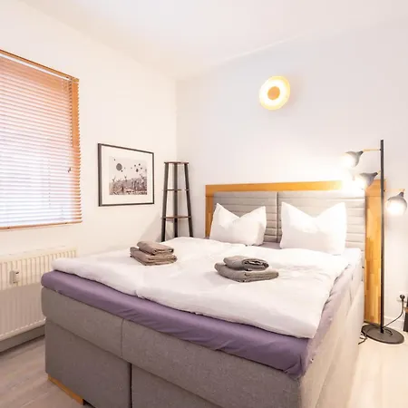 Appartement App 2 Stylische Surfoase Am Wasser *