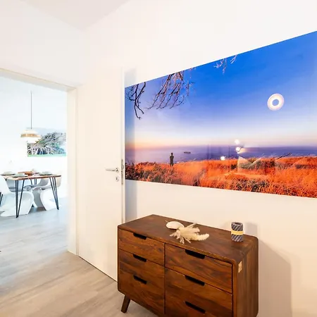 App 2 Stylische Surfoase Am Wasser