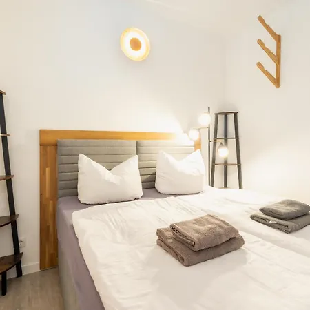 App 2 Stylische Surfoase Am Wasser Appartement