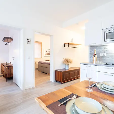 App 2 Stylische Surfoase Am Wasser Dranske