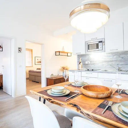 Appartement App 2 Stylische Surfoase Am Wasser Dranske