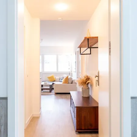 Appartement App 2 Stylische Surfoase Am Wasser