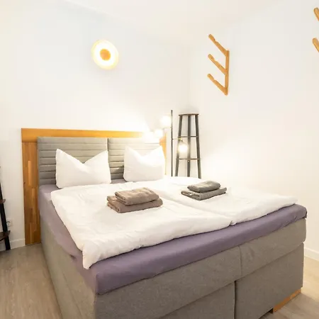 App 2 Stylische Surfoase Am Wasser Appartement