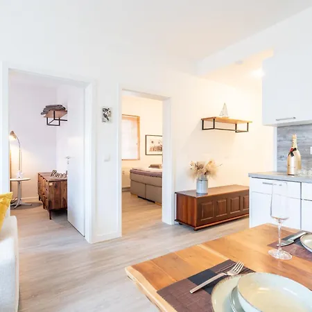 Appartement App 2 Stylische Surfoase Am Wasser *