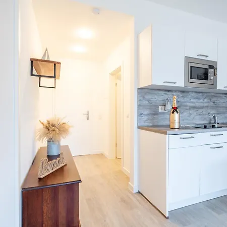 Appartement App 2 Stylische Surfoase Am Wasser