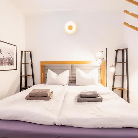 App 2 Stylische Surfoase Am Wasser Apartman *