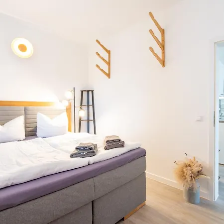 Appartement App 2 Stylische Surfoase Am Wasser Dranske