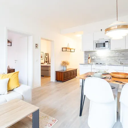 App 2 Stylische Surfoase Am Wasser * Dranske