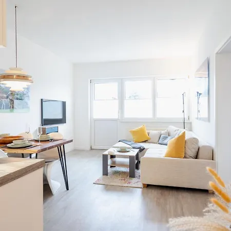 App 2 Stylische Surfoase Am Wasser Appartement