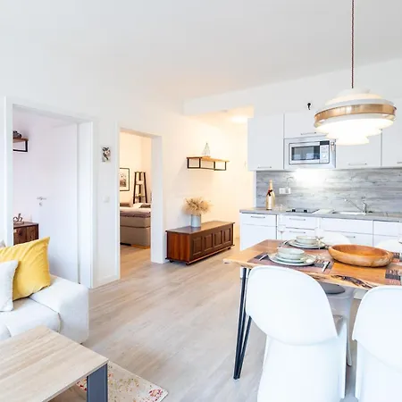 App 2 Stylische Surfoase Am Wasser *