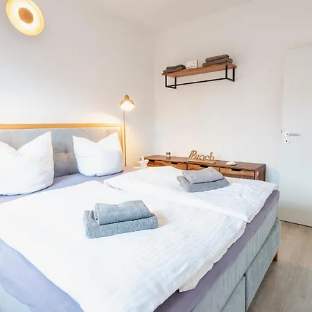 Appartement App 2 Stylische Surfoase Am Wasser