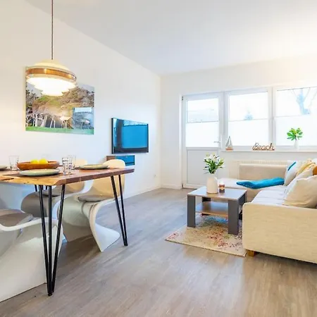 App 2 Stylische Surfoase Am Wasser *