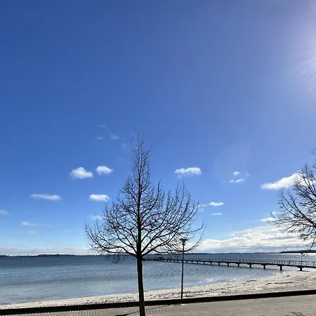 App 2 Stylische Surfoase Am Wasser *