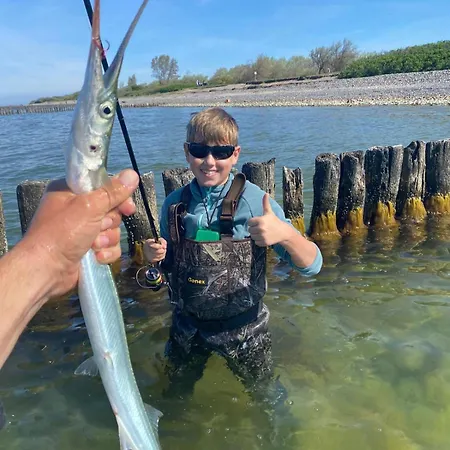 App 2 Stylische Surfoase Am Wasser *