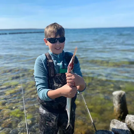 App 2 Stylische Surfoase Am Wasser Appartement Dranske