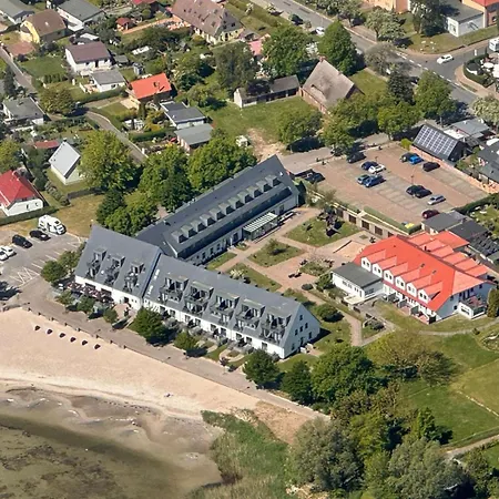 App 2 Stylische Surfoase Am Wasser Apartman Dranske