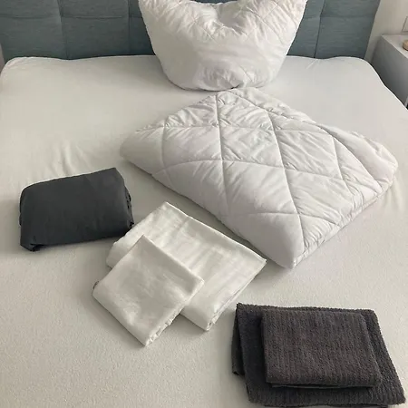 Appartement App 2 Stylische Surfoase Am Wasser