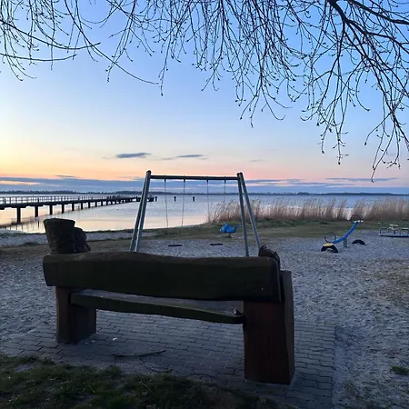 Appartement App 2 Stylische Surfoase Am Wasser