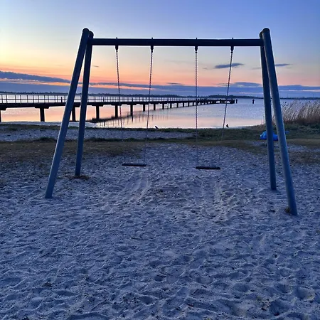 App 2 Stylische Surfoase Am Wasser *