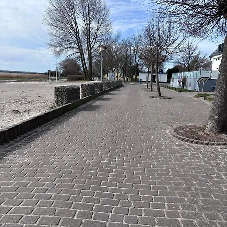 Appartement App 2 Stylische Surfoase Am Wasser Dranske