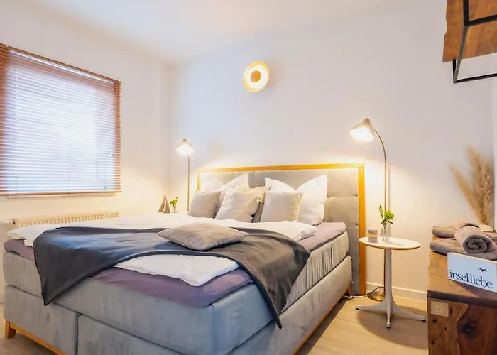 Apartamento App 2 Stylische Surfoase Am Wasser *