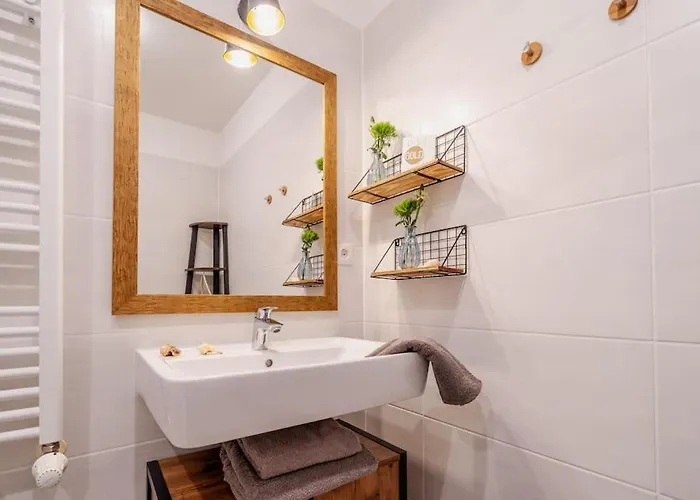 Apartamento App 2 Stylische Surfoase Am Wasser