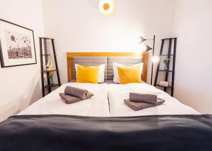 Apartamento App 2 Stylische Surfoase Am Wasser *