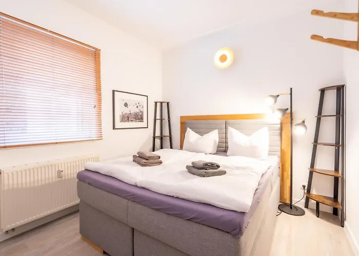 Apartamento App 2 Stylische Surfoase Am Wasser *