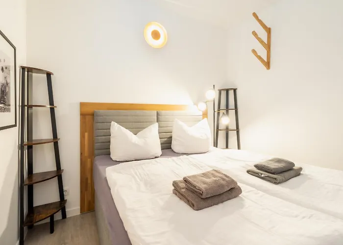 App 2 Stylische Surfoase Am Wasser Apartamento