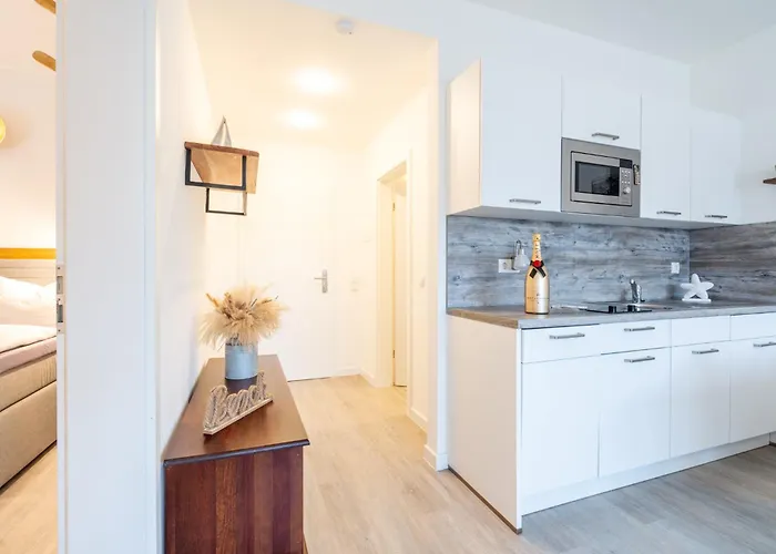 Apartamento App 2 Stylische Surfoase Am Wasser