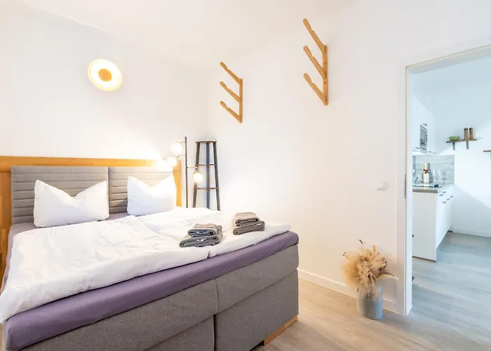 Apartamento App 2 Stylische Surfoase Am Wasser Dranske