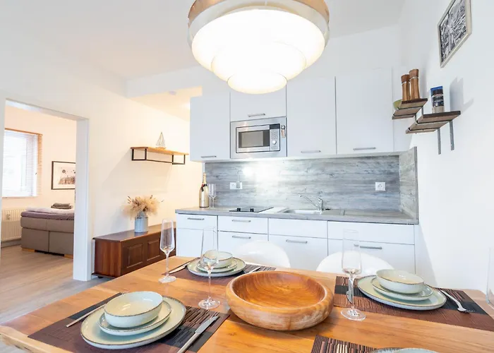 Apartamento App 2 Stylische Surfoase Am Wasser Dranske