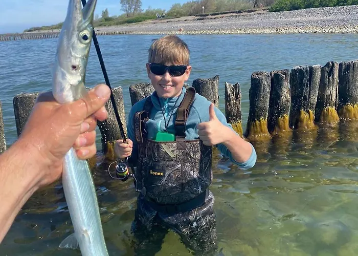 App 2 Stylische Surfoase Am Wasser *